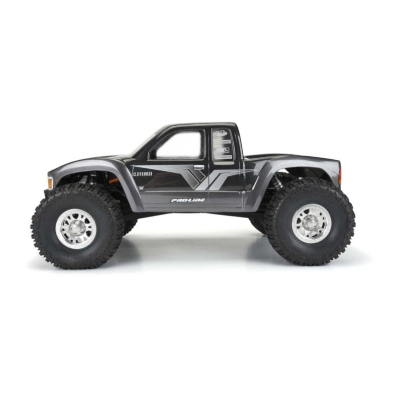 Pro-Line Racing - 1:10 Cliffhanger High Performance Clear Body 12.3" (313mm) - Image 4