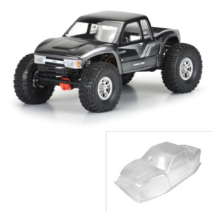 Pro-Line Racing - 1:10 Cliffhanger High Performance Clear Body 12.3" (313mm)