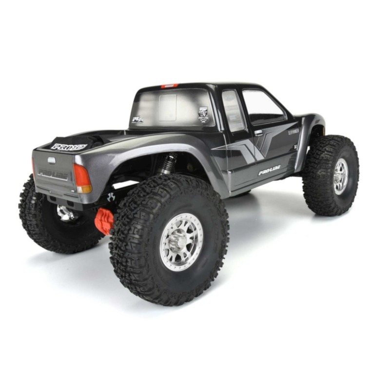 Pro-Line Racing - 1:10 Cliffhanger High Performance Clear Body 12.3" (313mm) - Image 6