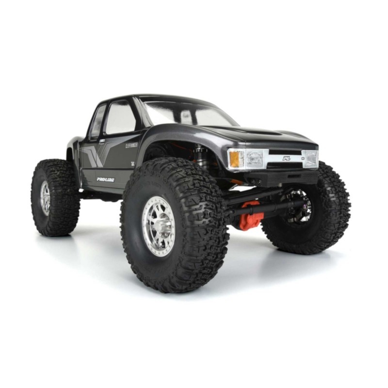 Pro-Line Racing - 1:10 Cliffhanger High Performance Clear Body 12.3" (313mm) - Image 7