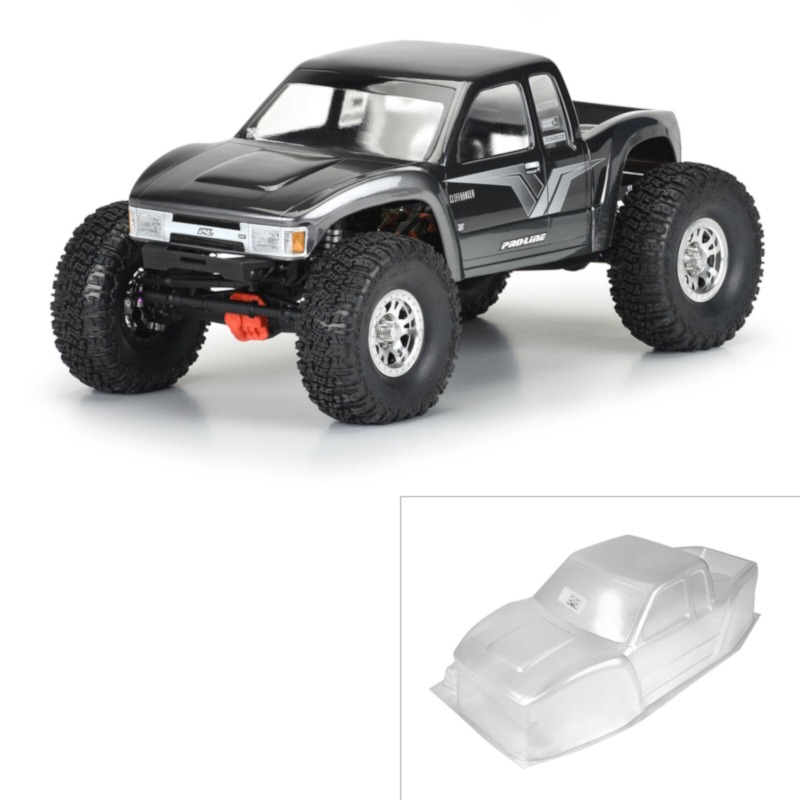 Pro-Line Racing - 1:10 Cliffhanger High Performance Clear Body 12.3" (313mm)