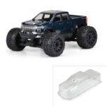 Pro-Line Racing - 1:8 2021 Chevy Silverado 2500 HD Clear Body