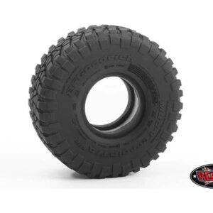 RC4WD - BF Goodrich Mud Terrain T/A KM2 1.55" SCA Tires (1pr)