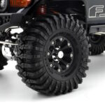 RGT Racing - Wheel Complete L&R 1:10 Scale RC Crawler