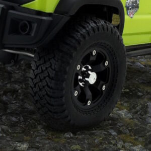 RGT Racing - Wheel Complete (1pr)