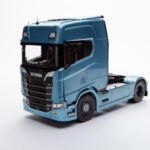 Solido - 1:24 Scania S770 Highline - Blue