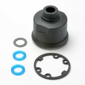 Traxxas - Differential Carrier with Hardware