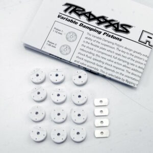 Traxxas - 1:10 GTR Shock Variable Damping Kit