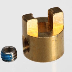 Traxxas - Drive Dog w/ Grub Screw