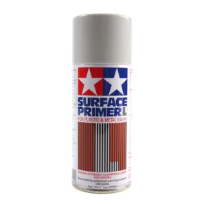 Tamiya - Surface Primer L (Grey)