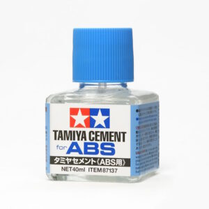Tamiya - Tamiya Cement (for ABS) 40ml.