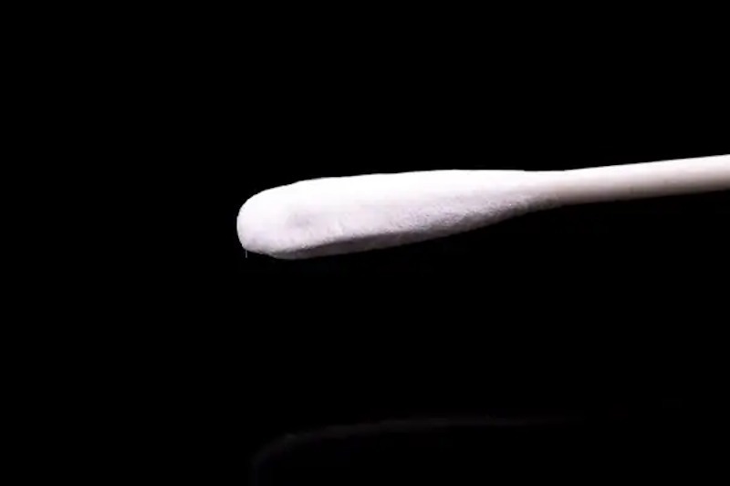 Tamiya - Craft Cotton Swab (Round, Flat) 50pcs - Image 2