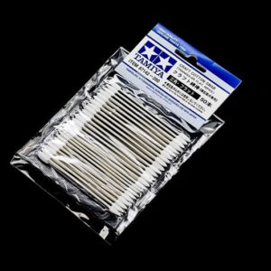 Tamiya - Craft Cotton Swab (Triangular, Flat) 50pcs