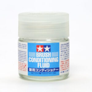 Tamiya - Brush Conditioning Fluid 23ml.