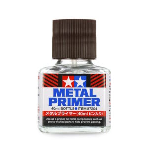 Tamiya - Metal Primer (40ml. Bottle)