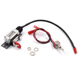 Yeah Racing - Crawler HD Full Metal Steel Wired Winch