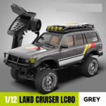 JXC - 1/12 Toyota Land Cruiser LC80 Rock Crawler RTR