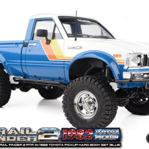 RC4WD - Trail Finder 2 RTR w/1982 Toyota Pickup Hard Body Set