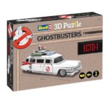 Revell - Ghostbusters Ecto-1 3D Puzzle