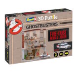 Revell - Ghostbusters Firehouse - Hook & Ladder 3D Puzzle