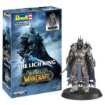 Revell - 1:16 Gift Set - The Lich King: World of Warcraft