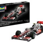 Revell - 1:24 F1 Vodafone McLaren Mercedes MP4-25 "L. Hamilton" #44