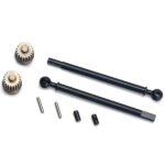 RGT Racing - CVD (Constant Velocity Drive) Drive Shaft, 20T Gear