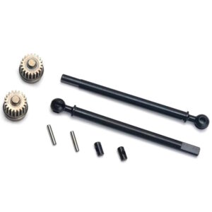 RGT Racing - CVD (Constant Velocity Drive) Drive Shaft, 20T Gear