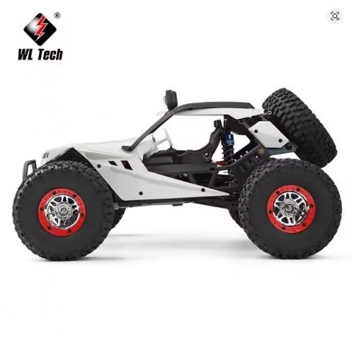 WL Toys - 1/12 Storm 4WD Brushed Buggy RTR - Image 4
