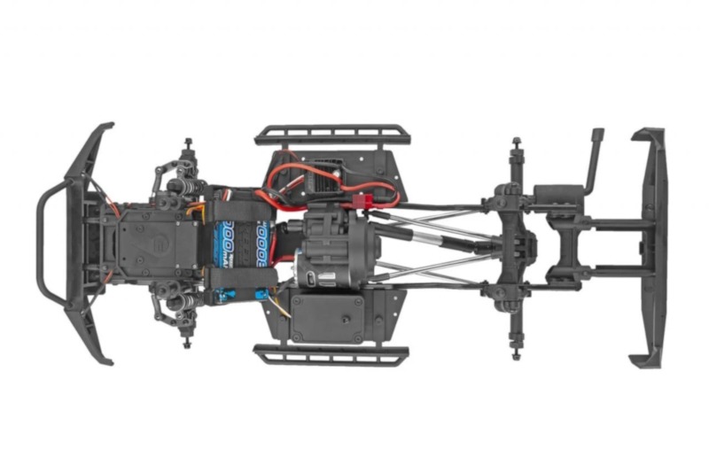 Element RC - Enduro Trail Truck, Knightrunner RTR - Image 6