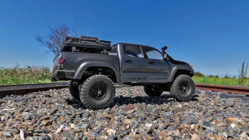 Element RC - Enduro Trail Truck, Knightrunner RTR - Image 8
