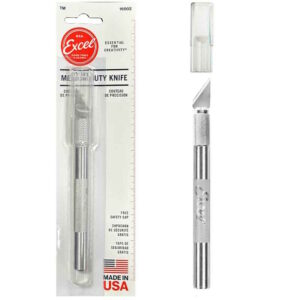 Excel - K2 Medium Duty Knife w/ Safety Cap