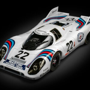 POCHER - Porsche 917KH - MARTINI Edition - 1:8 Scale Premium Kit
