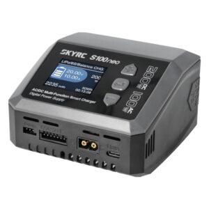 SkyRC - S100neo AC/DC Multi-Function Smart Balance Charger