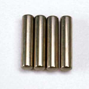 Traxxas - Axle Pins 2.5x12mm (4pcs)