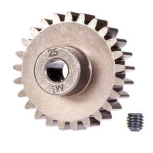 Traxxas - 25-Tooth Pinion Gear (1.0 Mod) 5mm Bore