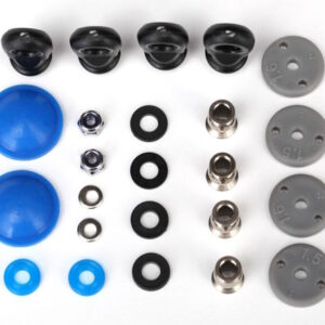Traxxas - 1/10 GTR Shock Rebuild Kit