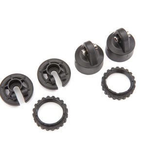 Traxxas - GT-Maxx Shock Caps (2pcs)