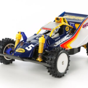 Tamiya - RC 1/10 The Bigwig (2017)