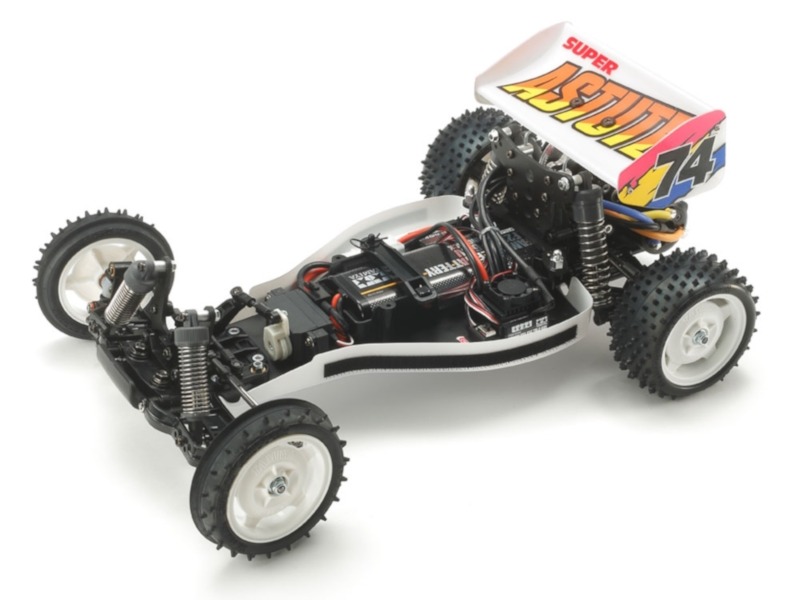 Tamiya - RC 1/10 Super Astute (2018) Ltd. Edition - Image 2
