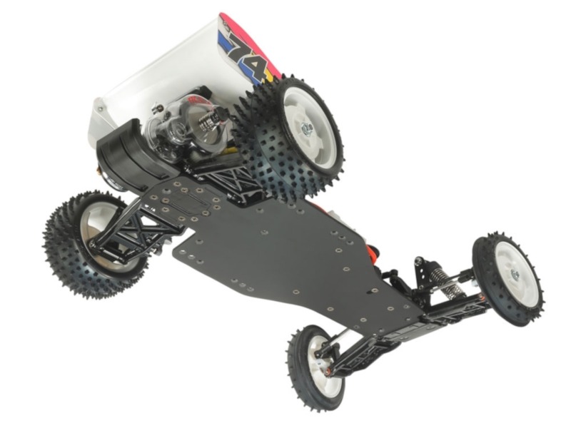 Tamiya - RC 1/10 Super Astute (2018) Ltd. Edition - Image 4