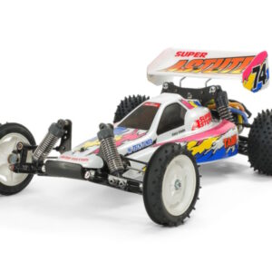 Tamiya - RC 1/10 Super Astute (2018) Ltd. Edition