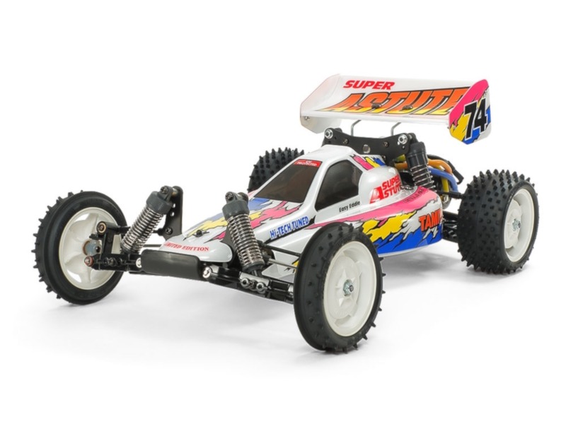 Tamiya - RC 1/10 Super Astute (2018) Ltd. Edition