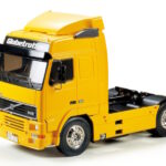 Tamiya - RC 1/14 Volvo FH12 Globetrotter 420