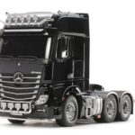 Tamiya - RC 1/14 Mercedes-Benz Actros 3363 6X4 Gigaspace