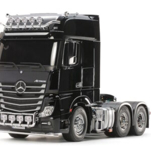 Tamiya - RC 1/14 Mercedes-Benz Actros 3363 6X4 Gigaspace