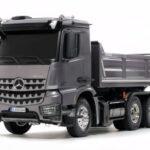 Tamiya - RC 1/14 Mercedes-Benz Arocs 3348 6X4 Tipper Truck