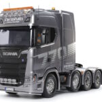 Tamiya - RC 1/14 Scania 770 S 8x4/4