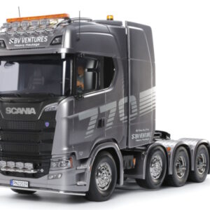 Tamiya - RC 1/14 Scania 770 S 8x4/4