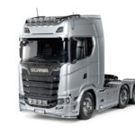 Tamiya - RC 1/14 Scania 770 S 6x4 (Silver Edition)